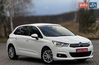 Хетчбек Citroen C4 2018 в Дрогобичі