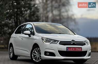 Хетчбек Citroen C4 2018 в Дрогобичі