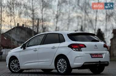 Хетчбек Citroen C4 2018 в Дрогобичі