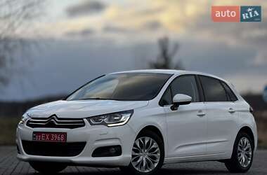 Хетчбек Citroen C4 2018 в Дрогобичі