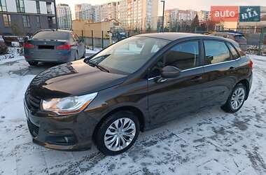 Хетчбек Citroen C4 2013 в Львові