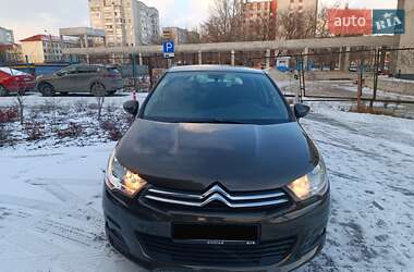 Хетчбек Citroen C4 2013 в Львові