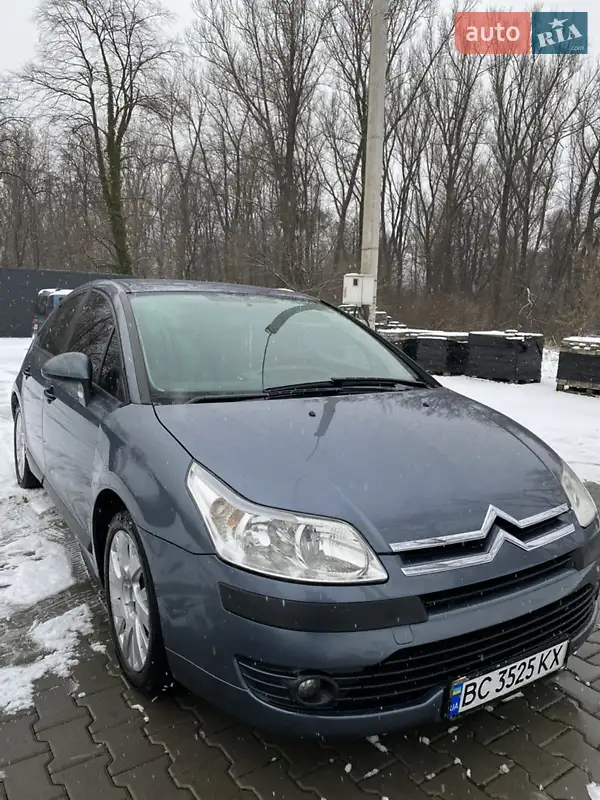 Citroen C4 2004
