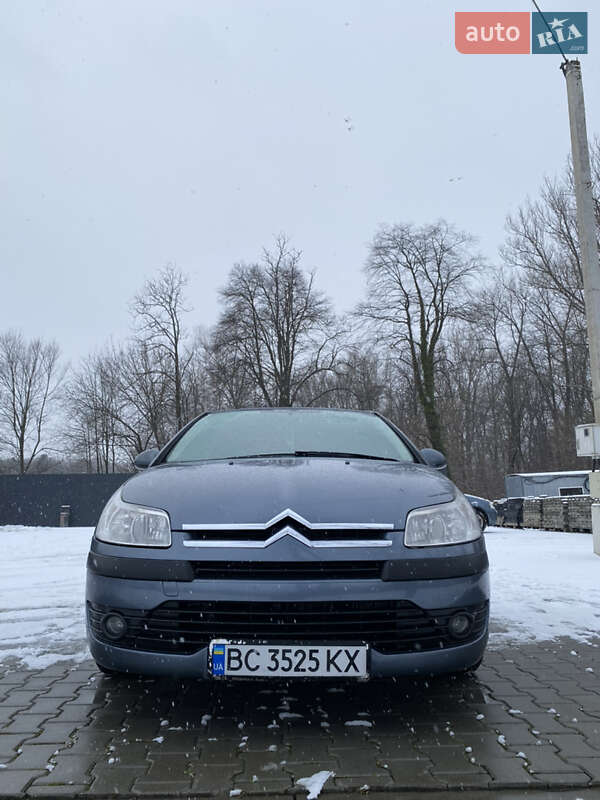 Хэтчбек Citroen C4 2004 в Дрогобыче