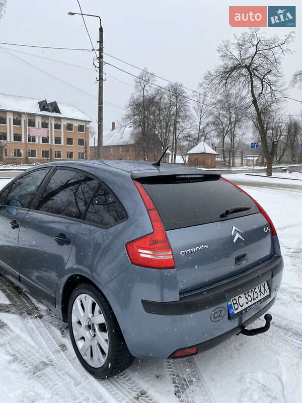 Хэтчбек Citroen C4 2004 в Дрогобыче