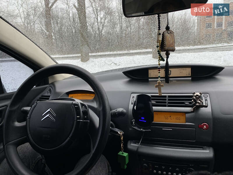 Хэтчбек Citroen C4 2004 в Дрогобыче