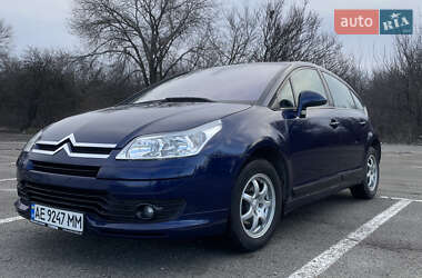 Хетчбек Citroen C4 2006 в Дніпрі