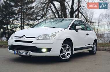 Купе Citroen C4 2008 в Миколаєві