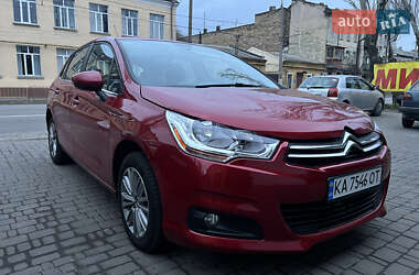 Хетчбек Citroen C4 2014 в Одесі