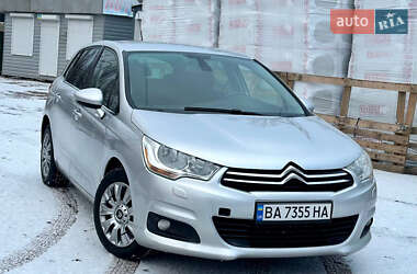 Хетчбек Citroen C4 2011 в Кропивницькому