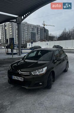 Хетчбек Citroen C4 2012 в Львові