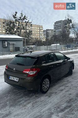 Хетчбек Citroen C4 2012 в Львові