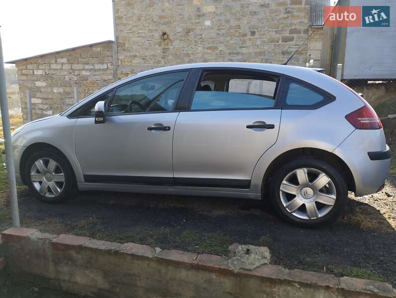 Хэтчбек Citroen C4 2007 в Доброславе фото 4 Хэтчбек Citroen C4 2007 в Доброславе
