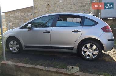 Хетчбек Citroen C4 2007 в Доброславі