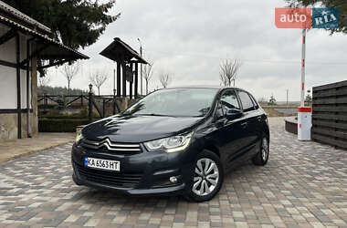 Хэтчбек Citroen C4 2015 в Смеле