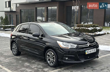 Хетчбек Citroen C4 2013 в Ужгороді