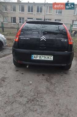 Хетчбек Citroen C4 2005 в Запоріжжі