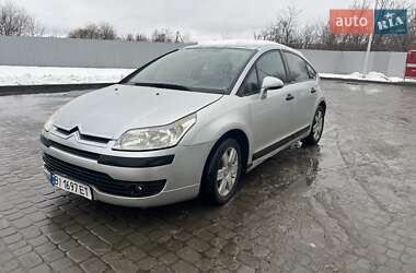 Хетчбек Citroen C4 2005 в Бердичеві