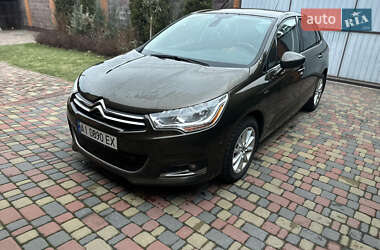 Хетчбек Citroen C4 2012 в Вишневому