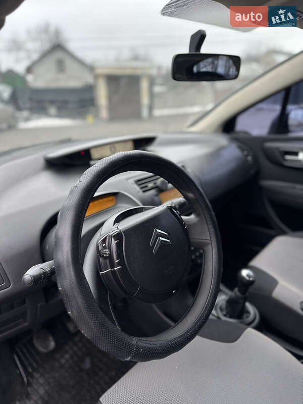 Хэтчбек Citroen C4 2006 в Львове