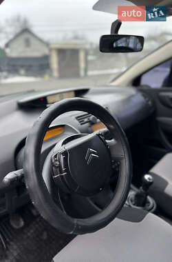 Хэтчбек Citroen C4 2006 в 