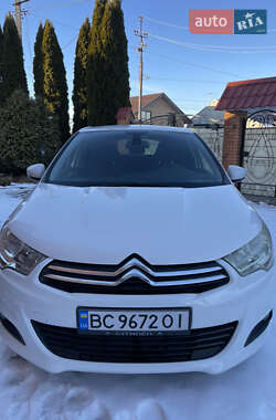 Хетчбек Citroen C4 2011 в 