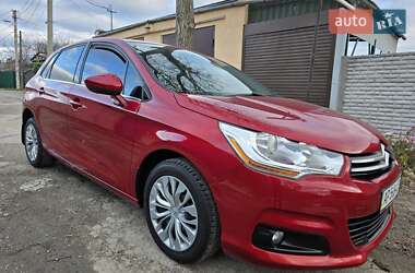 Хетчбек Citroen C4 2011 в Запоріжжі