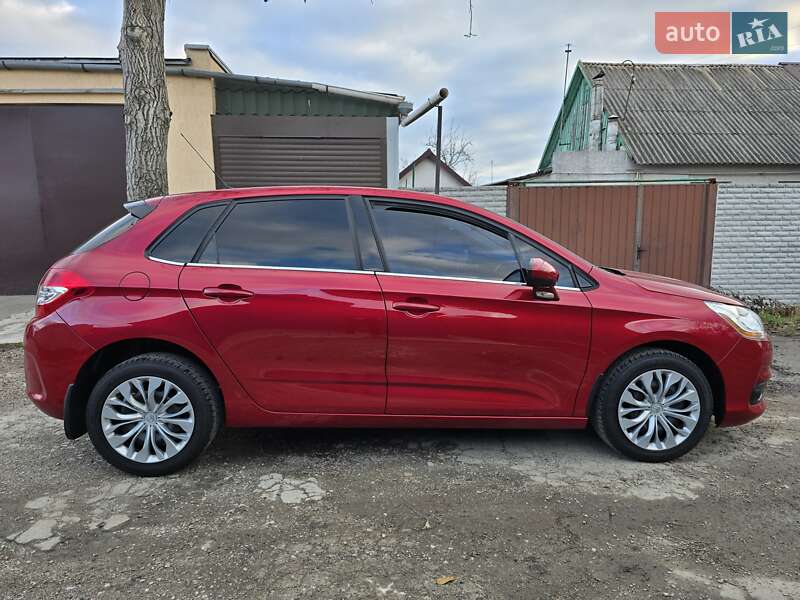 Хэтчбек Citroen C4 2011 в Запорожье