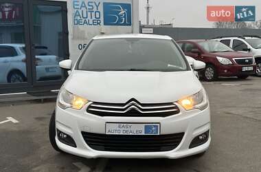 Хэтчбек Citroen C4 2013 в Киеве