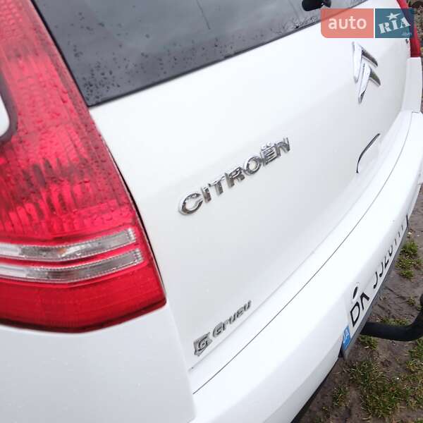 Хетчбек Citroen C4 2010 в Жовкві
