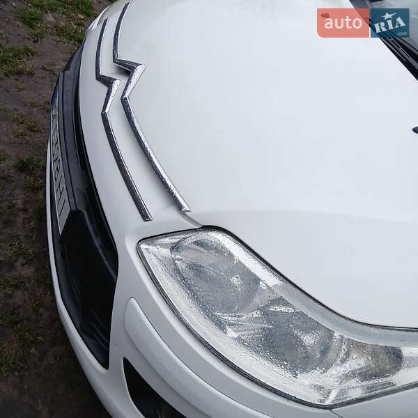 Хетчбек Citroen C4 2010 в Жовкві