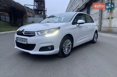 Хетчбек Citroen C4 2016 в Дніпрі