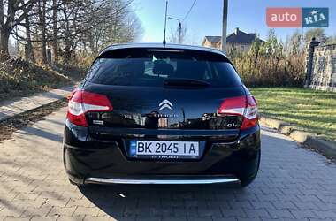 Хэтчбек Citroen C4 2012 в Ровно