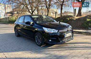 Хэтчбек Citroen C4 2012 в Ровно