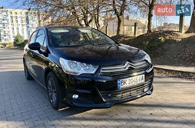 Хэтчбек Citroen C4 2012 в Ровно