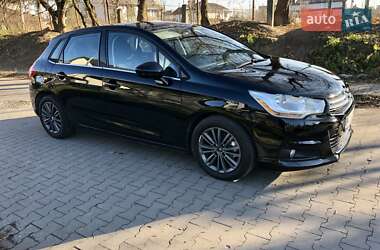 Хэтчбек Citroen C4 2012 в Ровно