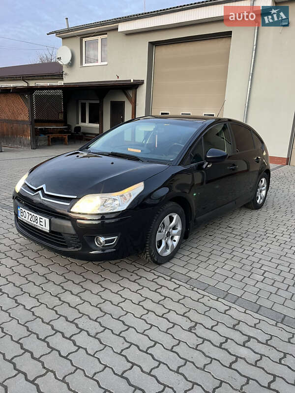 Citroen C4 2010