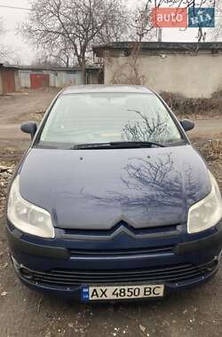 Хэтчбек Citroen C4 2006 в Харькове