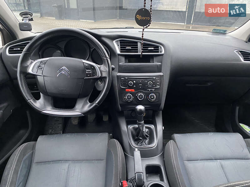 Хетчбек Citroen C4 2011 в Івано-Франківську