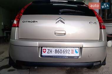 Хэтчбек Citroen C4 2007 в Черновцах