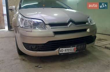 Хетчбек Citroen C4 2007 в Чернівцях