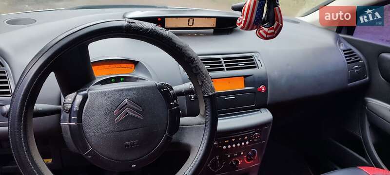 Хетчбек Citroen C4 2007 в Пісківці