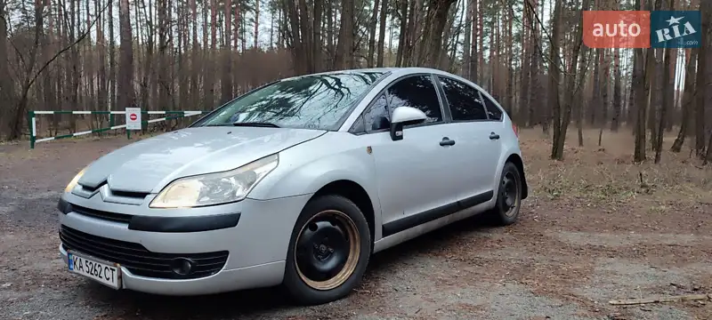 Citroen C4 2007