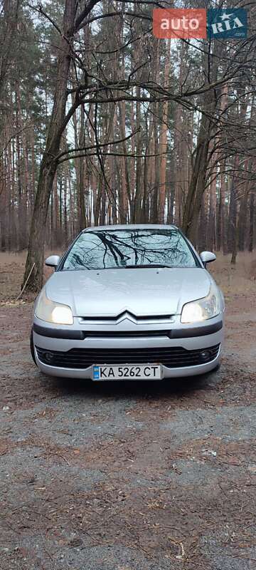 Хетчбек Citroen C4 2007 в Пісківці