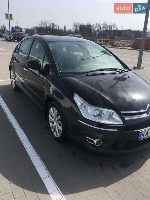 Citroen C4 2010