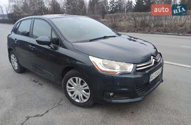 Хэтчбек Citroen C4 2012 в Белой Церкви