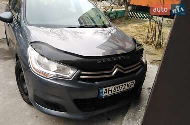 Хэтчбек Citroen C4 2011 в Ирпене