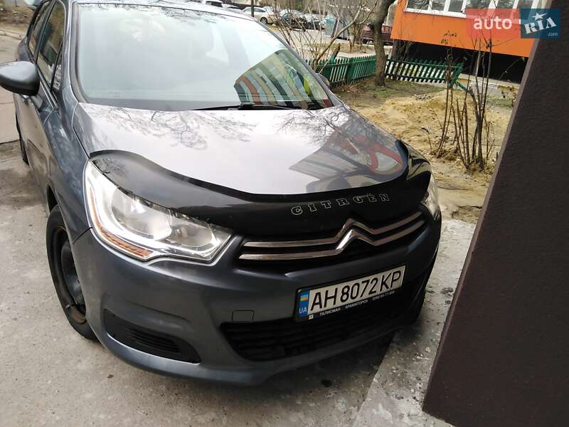 Citroen C4 2011