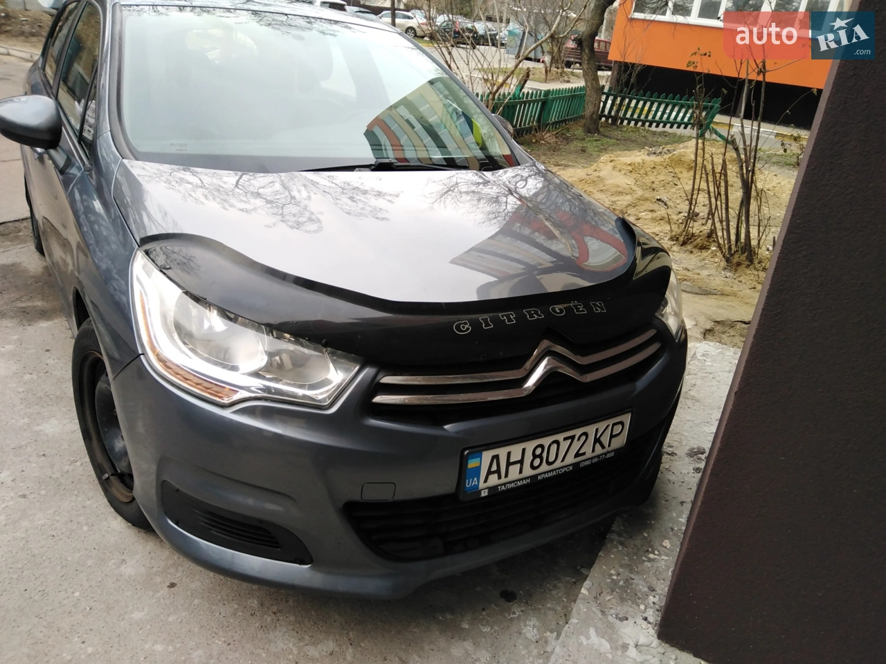 2012 Citroen C4 - мініатюра 9