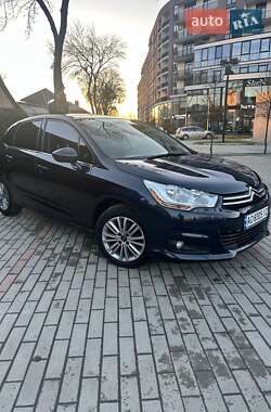 Хетчбек Citroen C4 2012 в Ужгороді